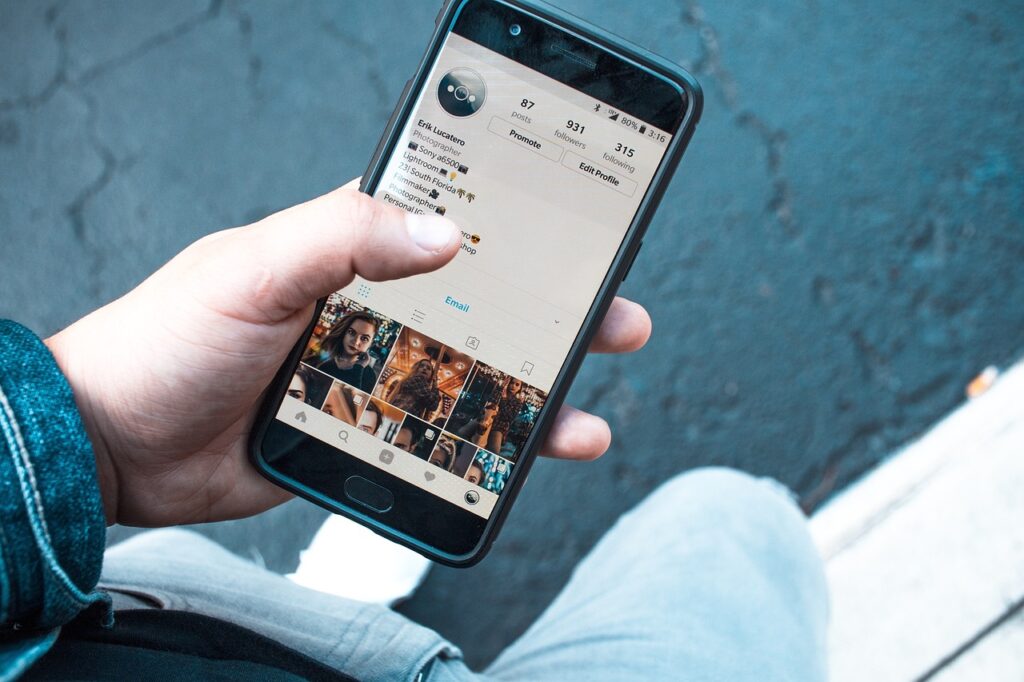 Instagramで中小企業が成功した事例とは？