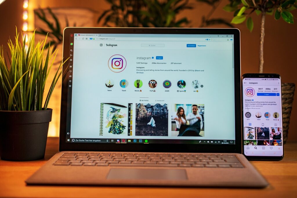 Instagramで収益を増加させるための方法は？