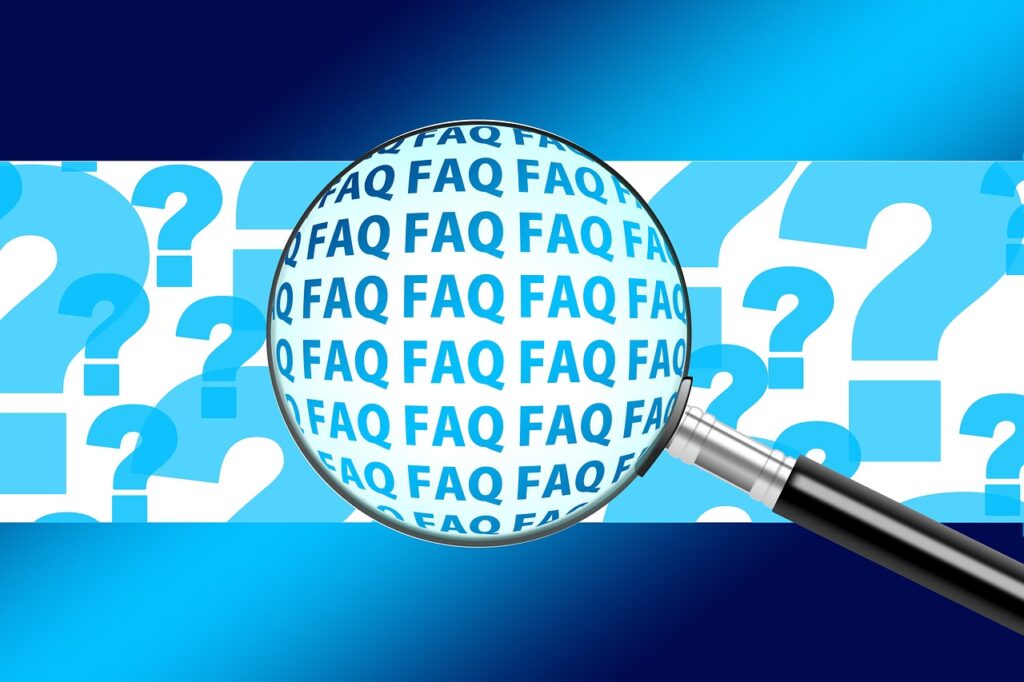 SNS運用代行に関するよくある質問とは？